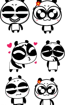 qq表情图片免费下载,qq表情设计素材大全,qq表情模板