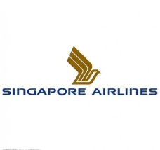 新加坡航空矢量logo图片