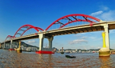 鲁家峙大桥图片
