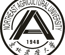 东北农业大学标志图片
