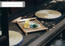 民族风情日本京岛风情民族风俗习惯建筑食品美食食品芥末茶具茶几木屐