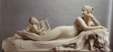 意 卡诺瓦 雕塑作品图片