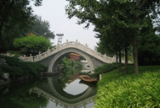 北京龙潭湖风景图片