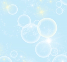 泡泡背景图片
