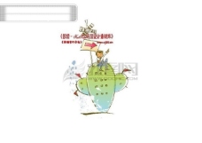 儿童梦幻线条风商务故事梦幻儿童卡通生活矢量素材HanMaker韩国设计素材库