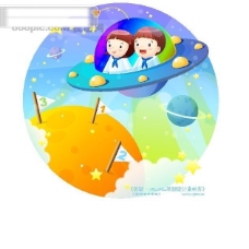 儿童生活儿童校园生活矢量素材矢量图片HanMaker韩国设计素材库