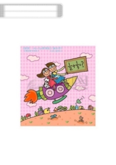 儿童卡通游玩儿童学校小孩卡通游玩韩国花纹时尚花纹底纹矢量素材矢量图片HanMaker韩国设计素材库