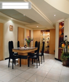 室内空间餐厅潮流趋势客厅餐饮空间餐厅餐桌大堂室内环境宾馆