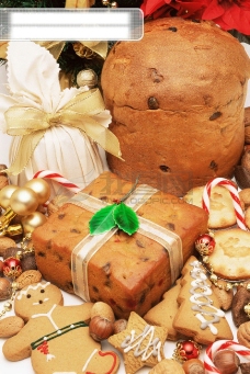 圣诞物品圣诞树礼品盒圣诞老人海星圣诞礼物铃铛
