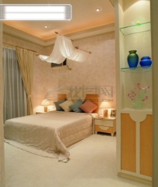 卧室潮流趋势客房房间室内设计