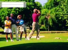 休闲运动休闲高尔夫户外运动健身高尔夫球全方位平面设计素材辞典