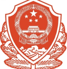 警徽CDR8图片