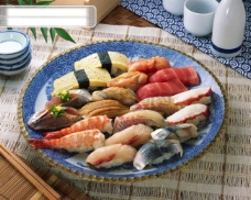 食材海鲜全方位平面设计素材辞典海鲜美食美食美味佳肴特色菜菜肴