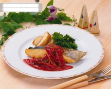火锅料理火食蔬菜水果主食全方位平面设计素材辞典