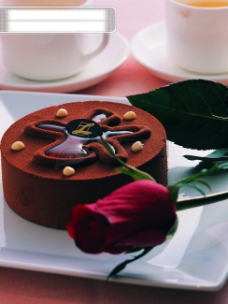 全球首席大百科西式甜点点心糕点美味甜品饼干蛋糕面包