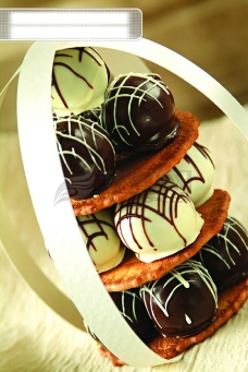 全球首席大百科西式甜点点心糕点美味甜品饼干蛋糕面包