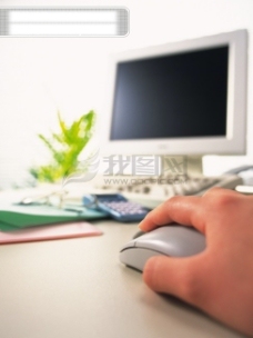 商务用品商务商业办公办公室办公用品物品电子键盘电脑按键全球首席大百科
