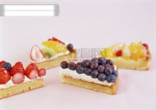 水果大全全球首席大百科水果糕点甜点点心美味甜品草莓蛋糕面包