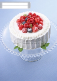 美味糕点全球首席大百科水果糕点甜点点心美味甜品草莓蛋糕面包