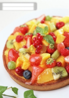 水果大全全球首席大百科水果糕点甜点点心美味甜品草莓蛋糕面包
