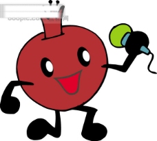 水果大全全球首席大百科卡通可爱形象水果