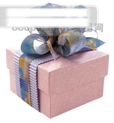 礼品包装全球首席大百科礼物包装彩带蝴蝶结礼品盒子精致