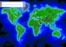 地球地球仪百科世界地图概念全球视野用品器具广告素材大辞典