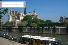 法国风情法国巴黎风光风景国外外国建筑楼房大街旅游风情广告素材大辞典