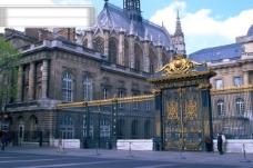 建筑素材法国巴黎风光风景国外外国建筑楼房大街旅游风情广告素材大辞典