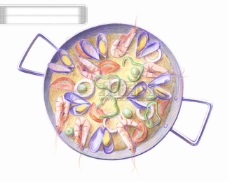 美食广告美食插图图片食物菜色菜肴广告素材大辞典