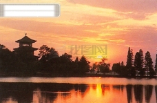 人文景观中国湖北景观景色风景风情人文旅游民风民俗广告素材大辞典