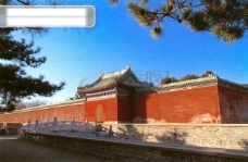 观光旅游北京景色景观特色天坛古迹名胜风光建筑旅游广告素材大辞典