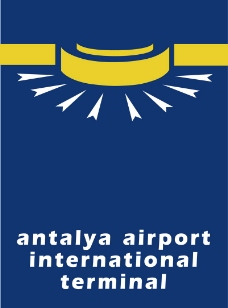 全球航空业标志设计0085