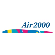 全球航空业标志设计0020
